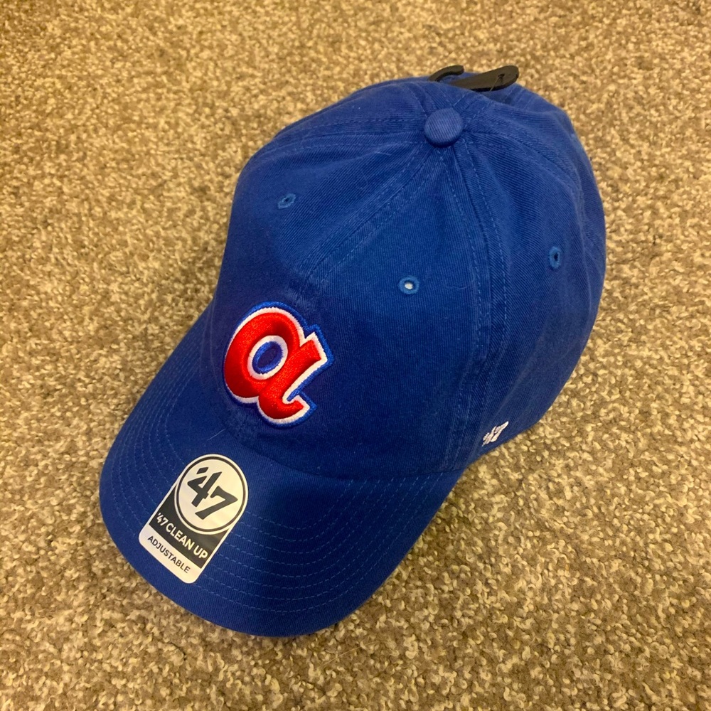 NWT Atlanta Braves baseball hat